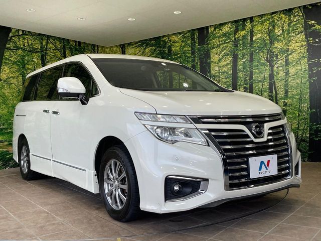 NISSAN ELGRAND 2019 Image 31