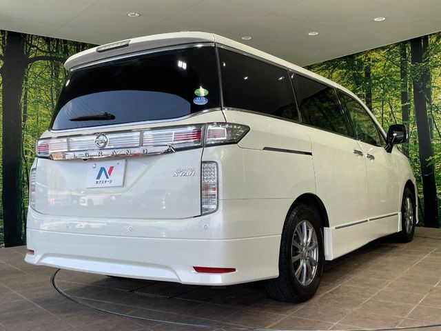 NISSAN ELGRAND 2019 Image 31