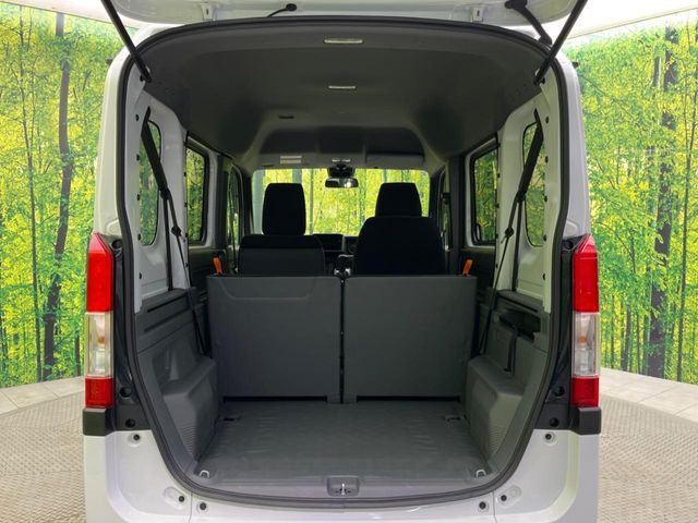 HONDA N-VAN 2022 Image 31