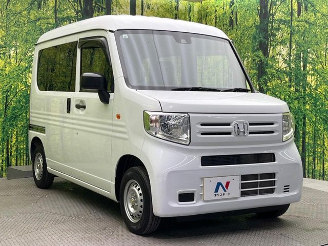 HONDA N-VAN 2022 Image 31