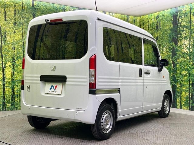 HONDA N-VAN 2022 Image 31