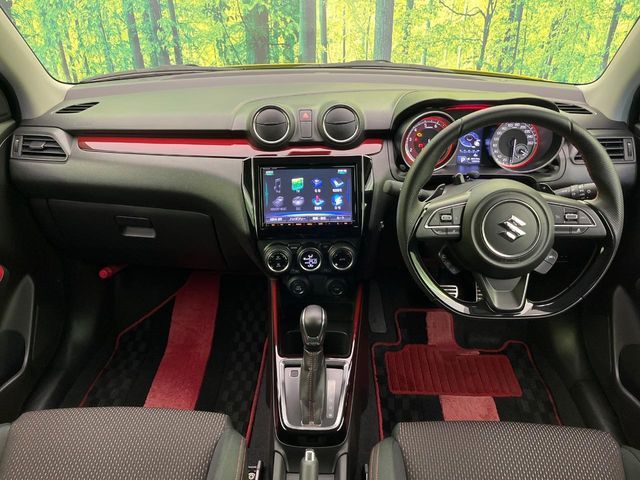 SUZUKI SWIFT 2018 Image 31