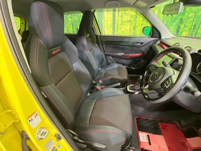 SUZUKI SWIFT 2018 Image 31