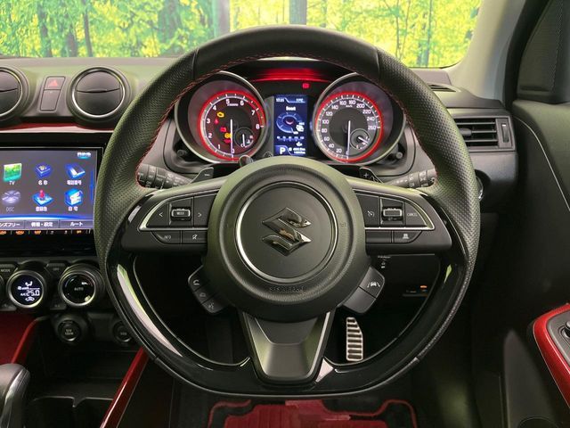 SUZUKI SWIFT 2018 Image 31