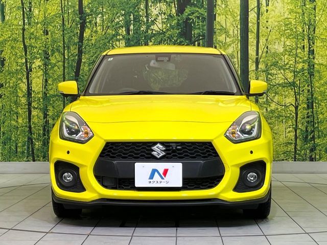 SUZUKI SWIFT 2018 Image 31
