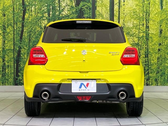 SUZUKI SWIFT 2018 Image 31