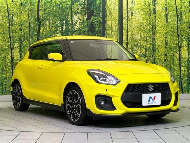 SUZUKI SWIFT 2018 Image 31