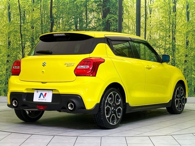 SUZUKI SWIFT 2018 Image 31