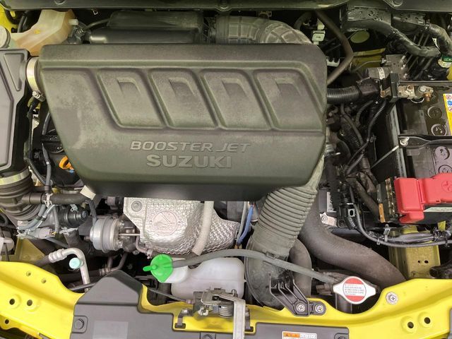 SUZUKI SWIFT 2018 Image 31