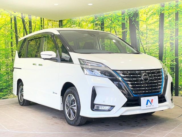 NISSAN SERENA  WG 2020 Image 31