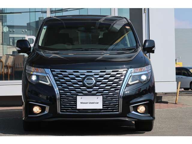 NISSAN ELGRAND  4WD 2022 Image 31