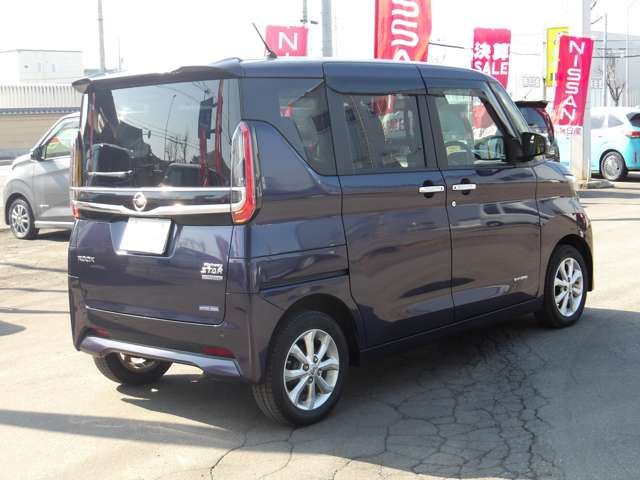 NISSAN ROOX 4WD 2022 Image 31