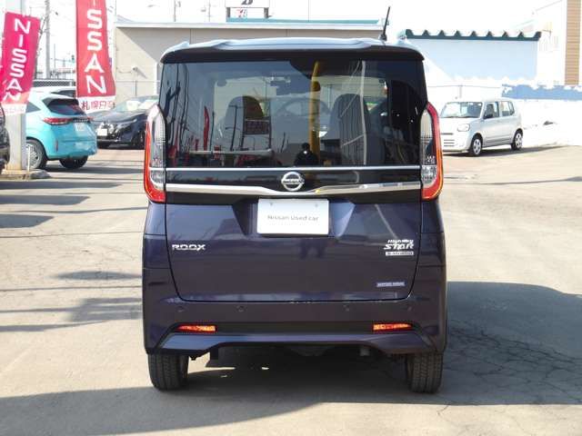 NISSAN ROOX 4WD 2022 Image 31