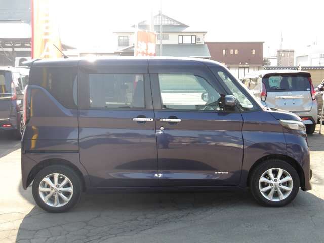 NISSAN ROOX 4WD 2022 Image 31