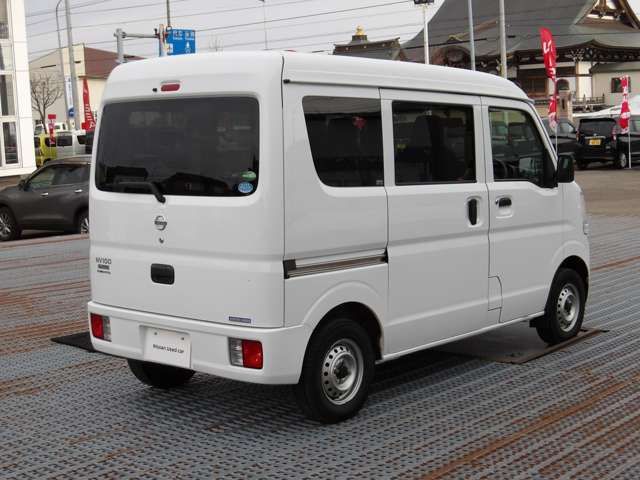 NISSAN NV100 CLIPPER 4WD 2020 Image 31