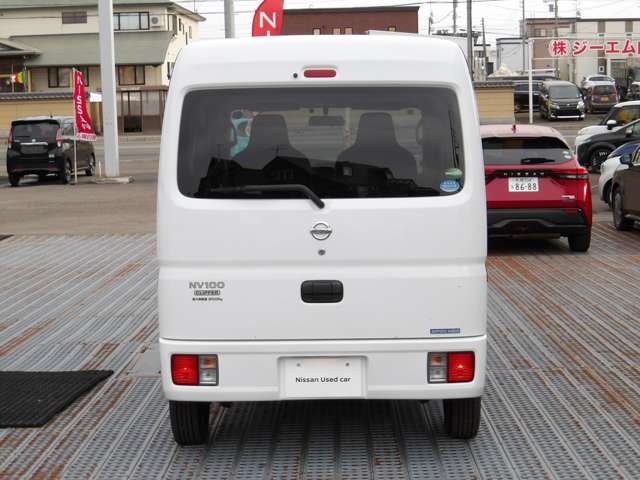 NISSAN NV100 CLIPPER 4WD 2020 Image 31