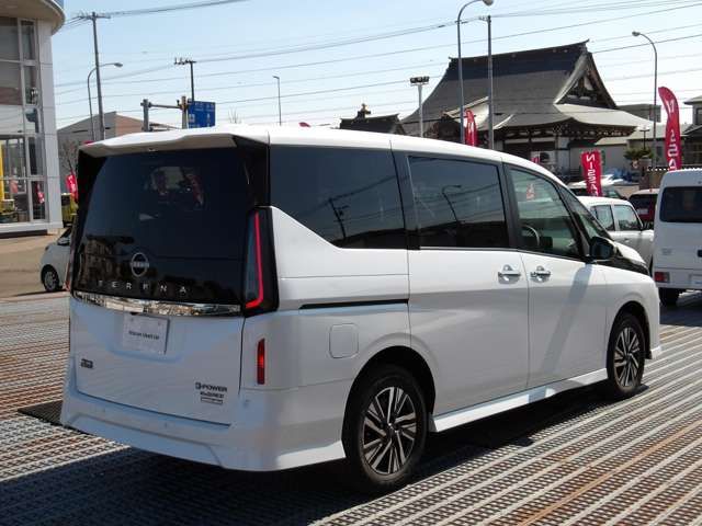 NISSAN SERENA  WG 4WD 2025 Image 31