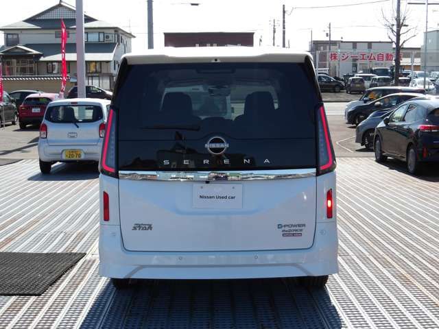 NISSAN SERENA  WG 4WD 2025 Image 31