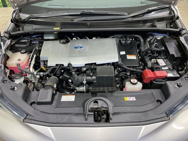 TOYOTA PRIUS 2017 Image 31
