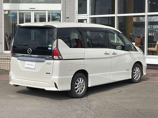NISSAN SERENA  S-HYBRID 4WD 2018 Image 31
