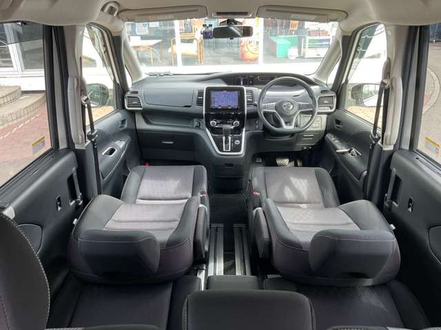 NISSAN SERENA  S-HYBRID 4WD 2018 Image 31