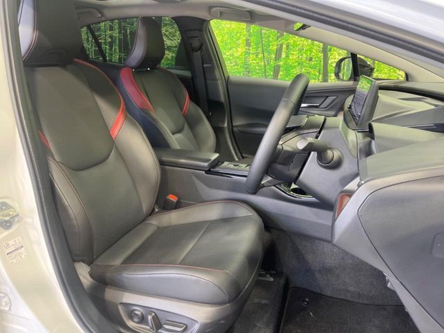 TOYOTA PRIUS 2025 Image 31