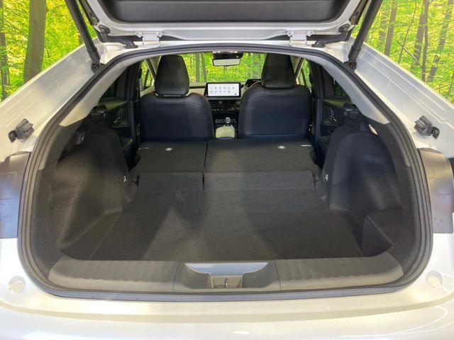 TOYOTA PRIUS 2025 Image 31