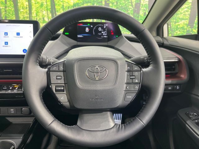 TOYOTA PRIUS 2025 Image 31