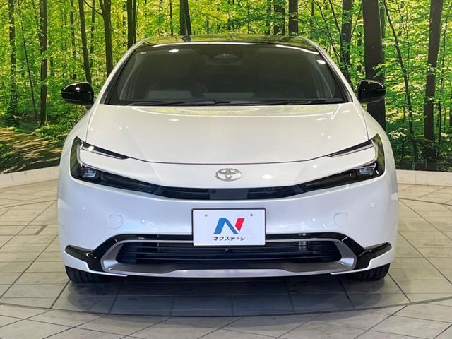 TOYOTA PRIUS 2025 Image 31