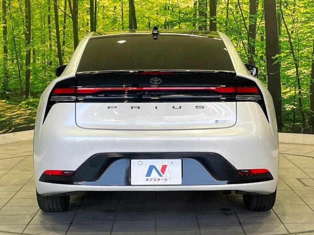 TOYOTA PRIUS 2025 Image 31