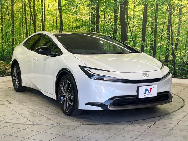 TOYOTA PRIUS 2025 Image 31