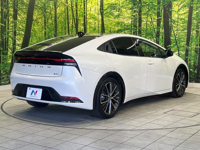 TOYOTA PRIUS 2025 Image 31