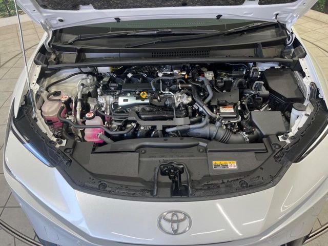 TOYOTA PRIUS 2025 Image 31