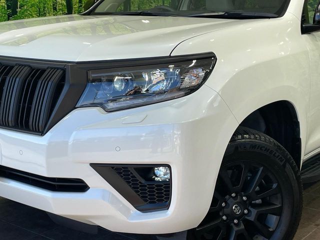 TOYOTA LANDCRUISER PRADO 2023 Image 31