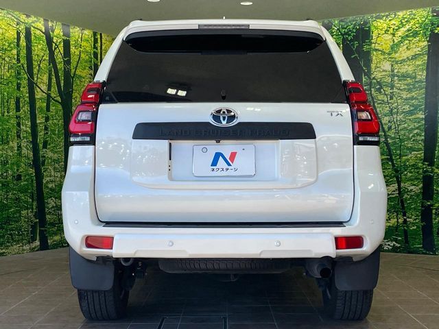 TOYOTA LANDCRUISER PRADO 2023 Image 31