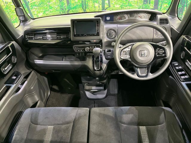 HONDA N BOX CUSTOM 4WD 2022 Image 31