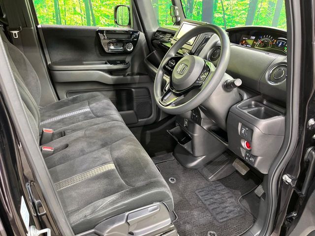 HONDA N BOX CUSTOM 4WD 2022 Image 31