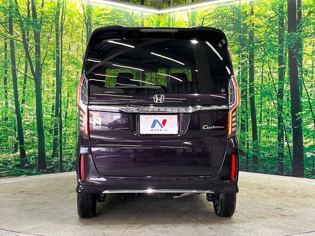 HONDA N BOX CUSTOM 4WD 2022 Image 31