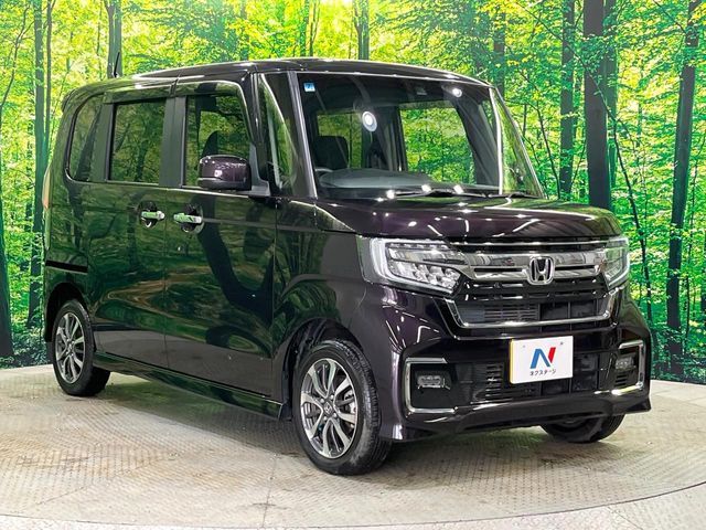 HONDA N BOX CUSTOM 4WD 2022 Image 31