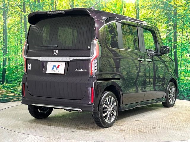 HONDA N BOX CUSTOM 4WD 2022 Image 31