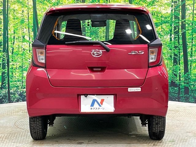 DAIHATSU MIRA E:S 4WD 2017 Image 31
