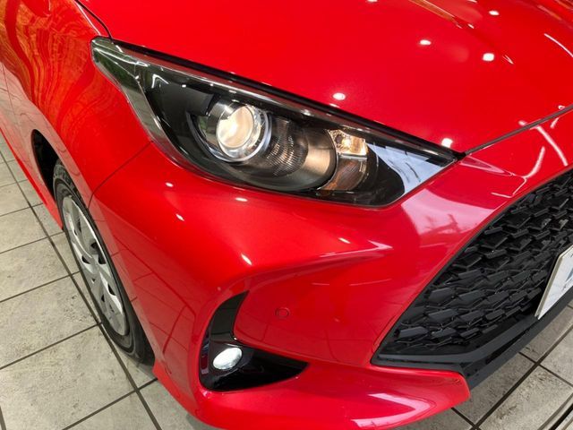 TOYOTA YARIS 2024 Image 31