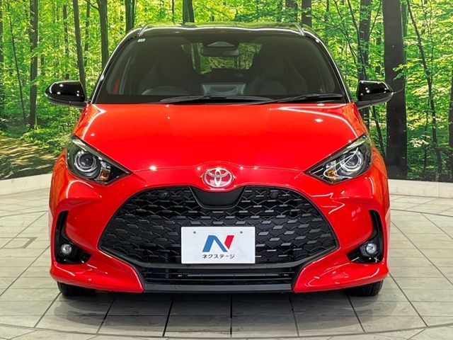 TOYOTA YARIS 2024 Image 31