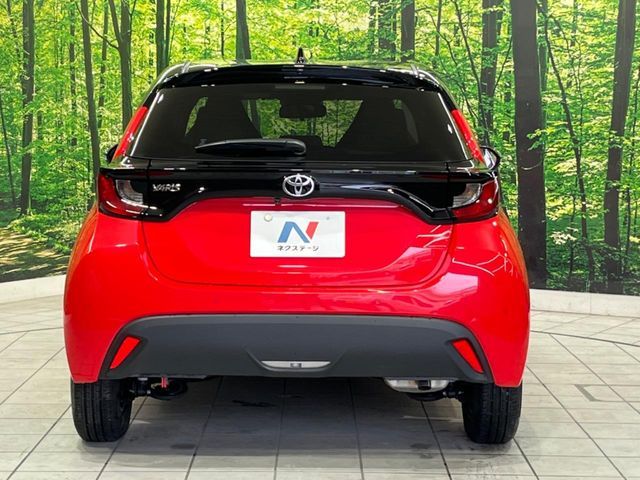 TOYOTA YARIS 2024 Image 31