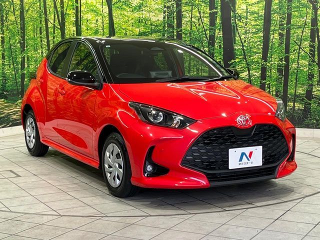 TOYOTA YARIS 2024 Image 31