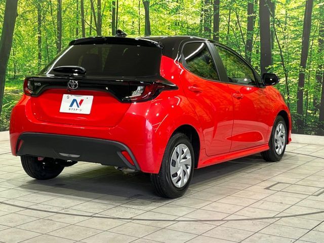 TOYOTA YARIS 2024 Image 31