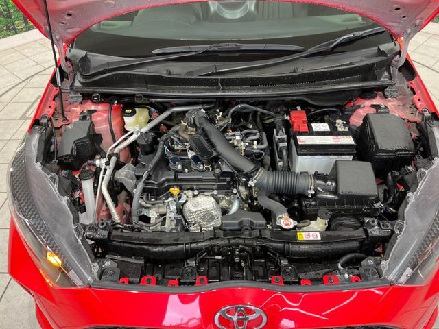 TOYOTA YARIS 2024 Image 31