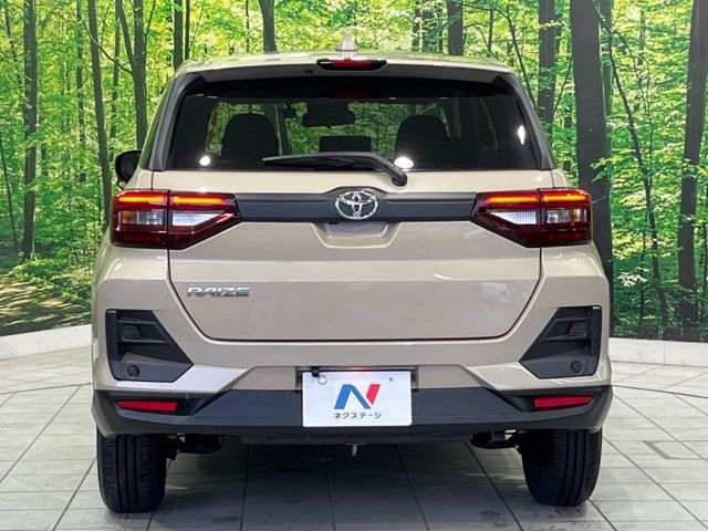 TOYOTA RAIZE 2022 Image 31
