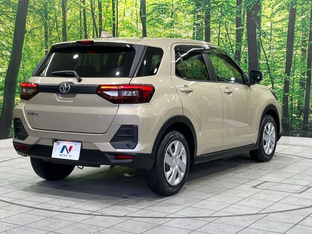 TOYOTA RAIZE 2022 Image 31