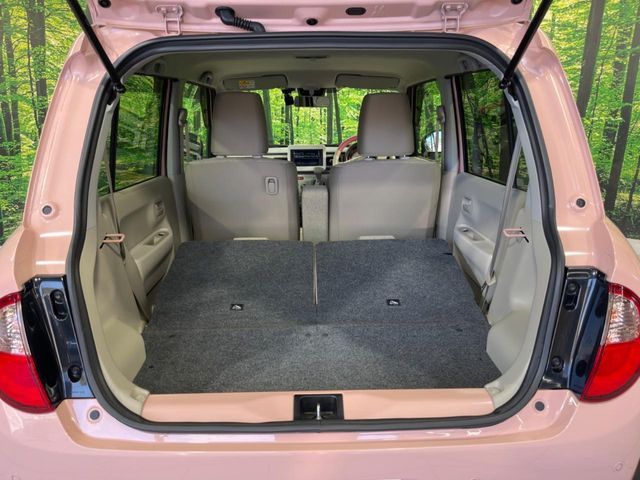 SUZUKI ALTO LAPIN 2019 Image 31